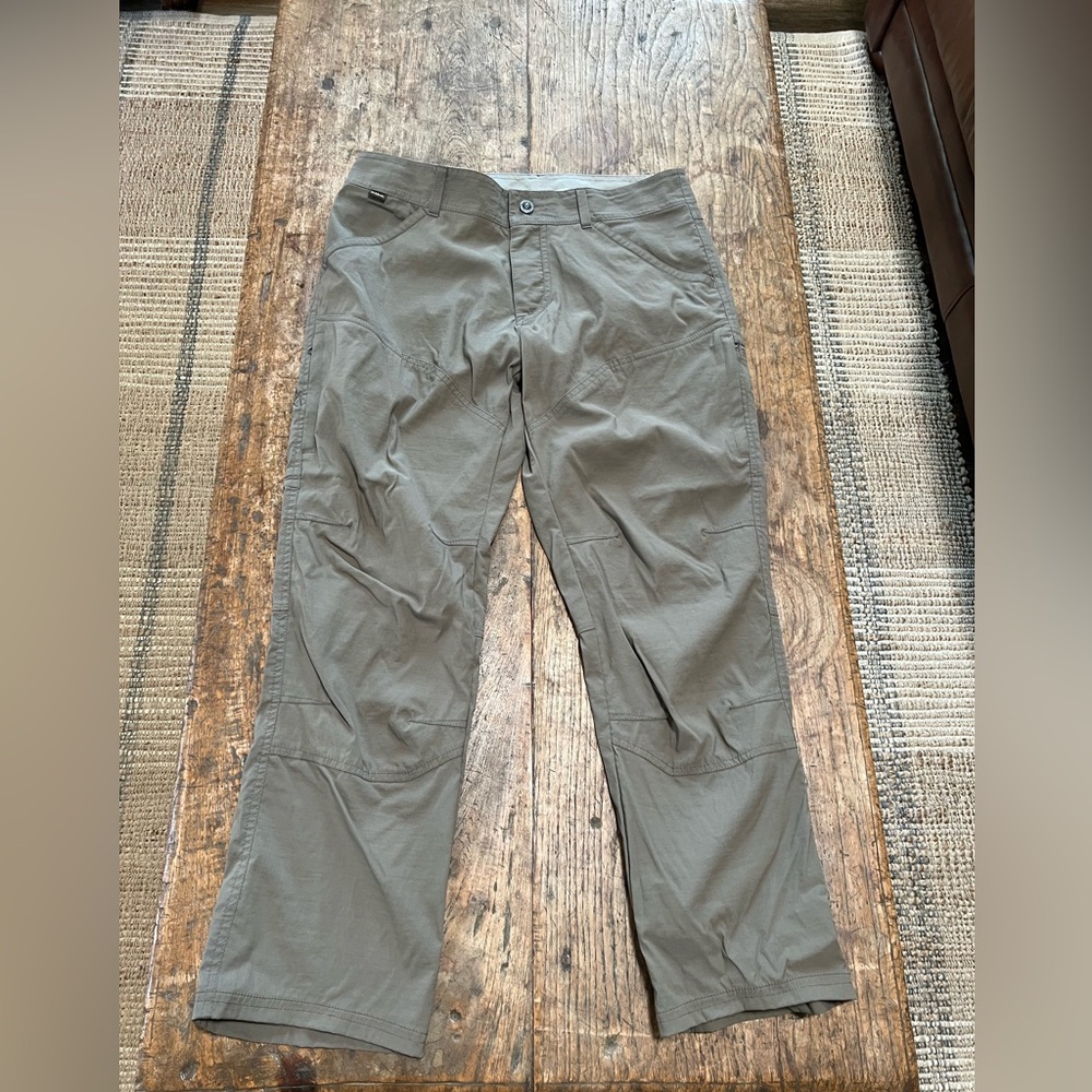 KUHL Men’s 33 Outdoor Pants Hiking Camping